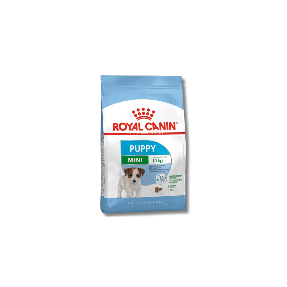 Royal Canin Mini Puppy - Dry Food For Puppies (2KG)