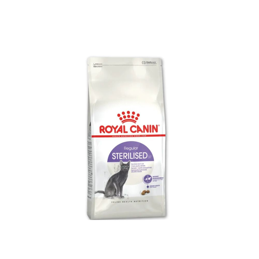 Royal Canin Sterilised 37 Cat Dry Food 2Kg
