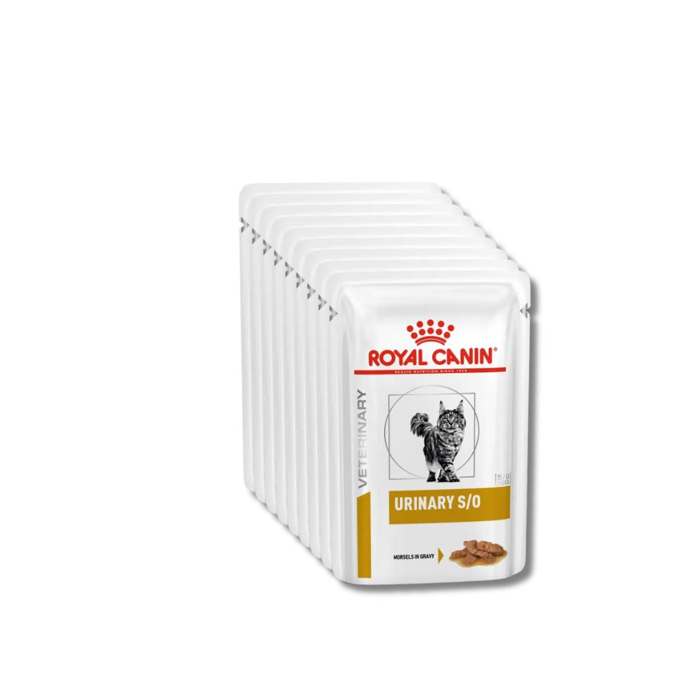 Royal Canin Urinary Feline S/O Morsels in Gravy For Cats 85 g