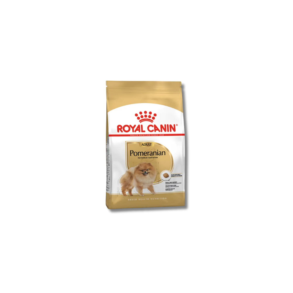 Royal Canin Pomeranian Adult Dry Dog Food 1.5 Kg