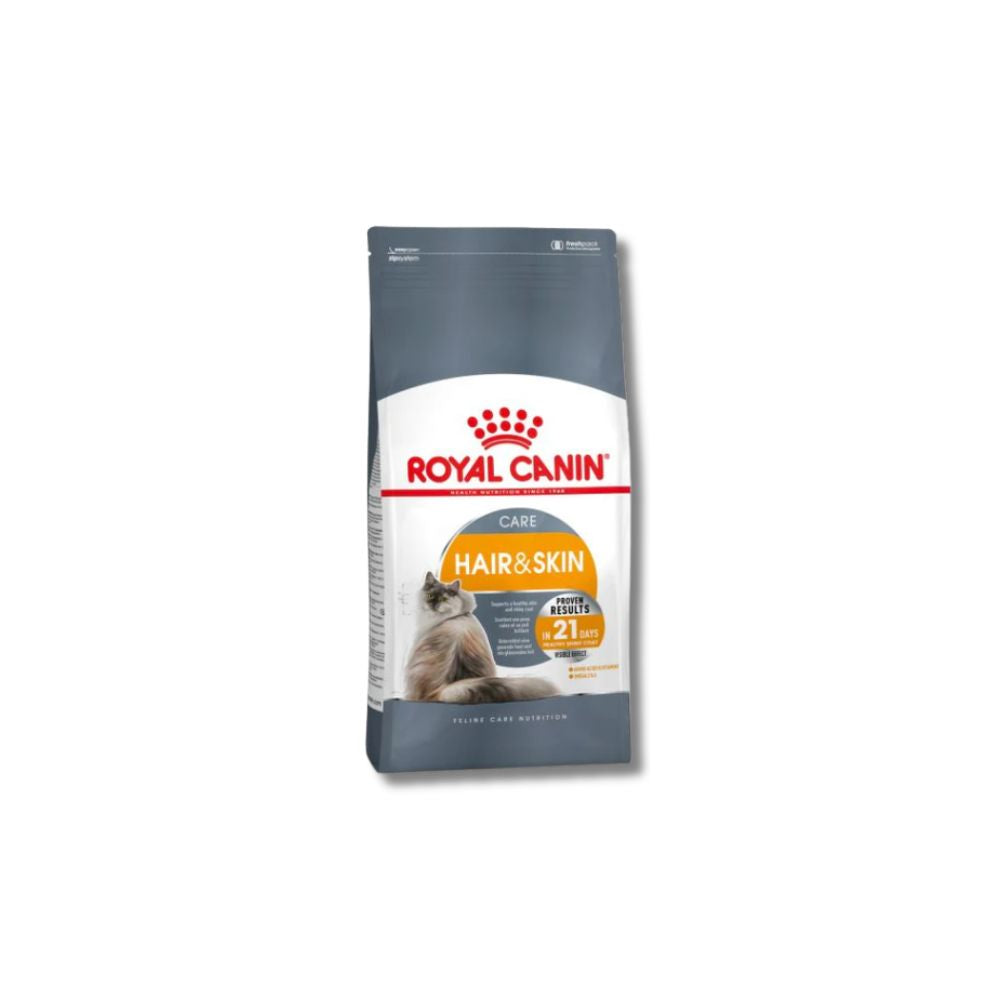 Royal Canin Cat Dry Food Adult Hair & Skin Care – 2kg