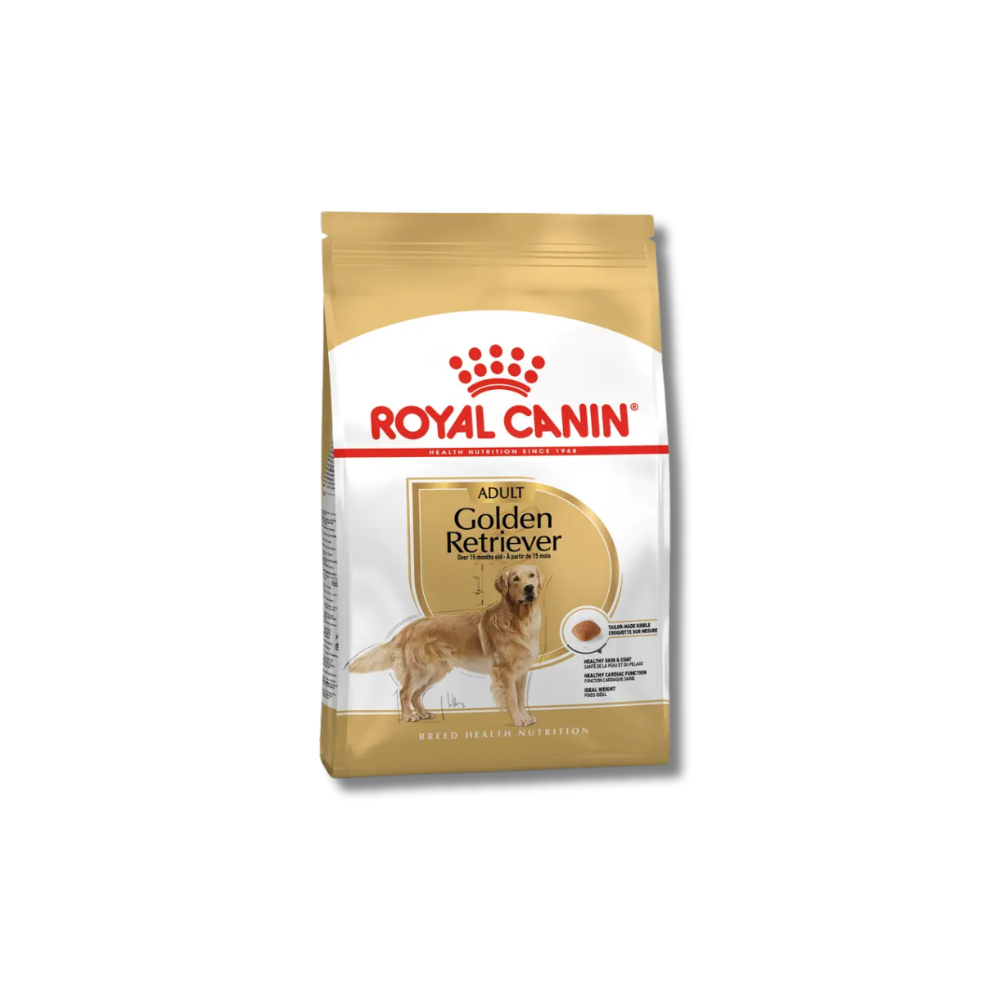 Royal Canin Golden Retriever adult Complete Dry Food (3 KG)