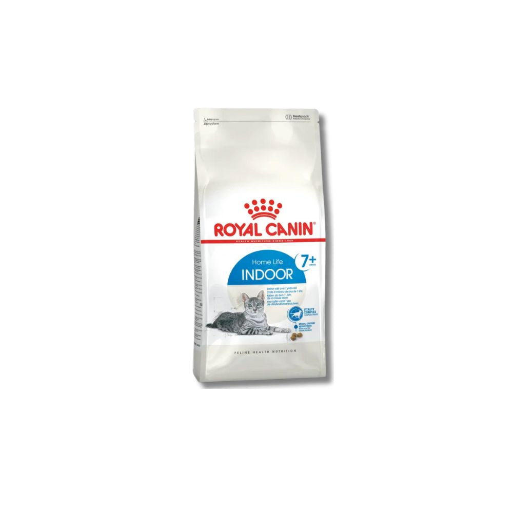 Royal Canin Home Life Indoor +7 Cat Dry Food 1.5Kg