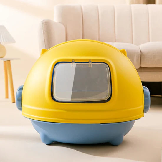 AK Litter Box Minions