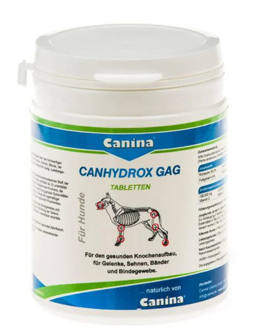 CANINA Canhydrox GAG 60 Tablets| Zima Pets