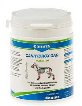 CANINA Canhydrox GAG 60 Tablets