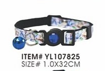 طوق نعومي للقطط YL107824-YL107827