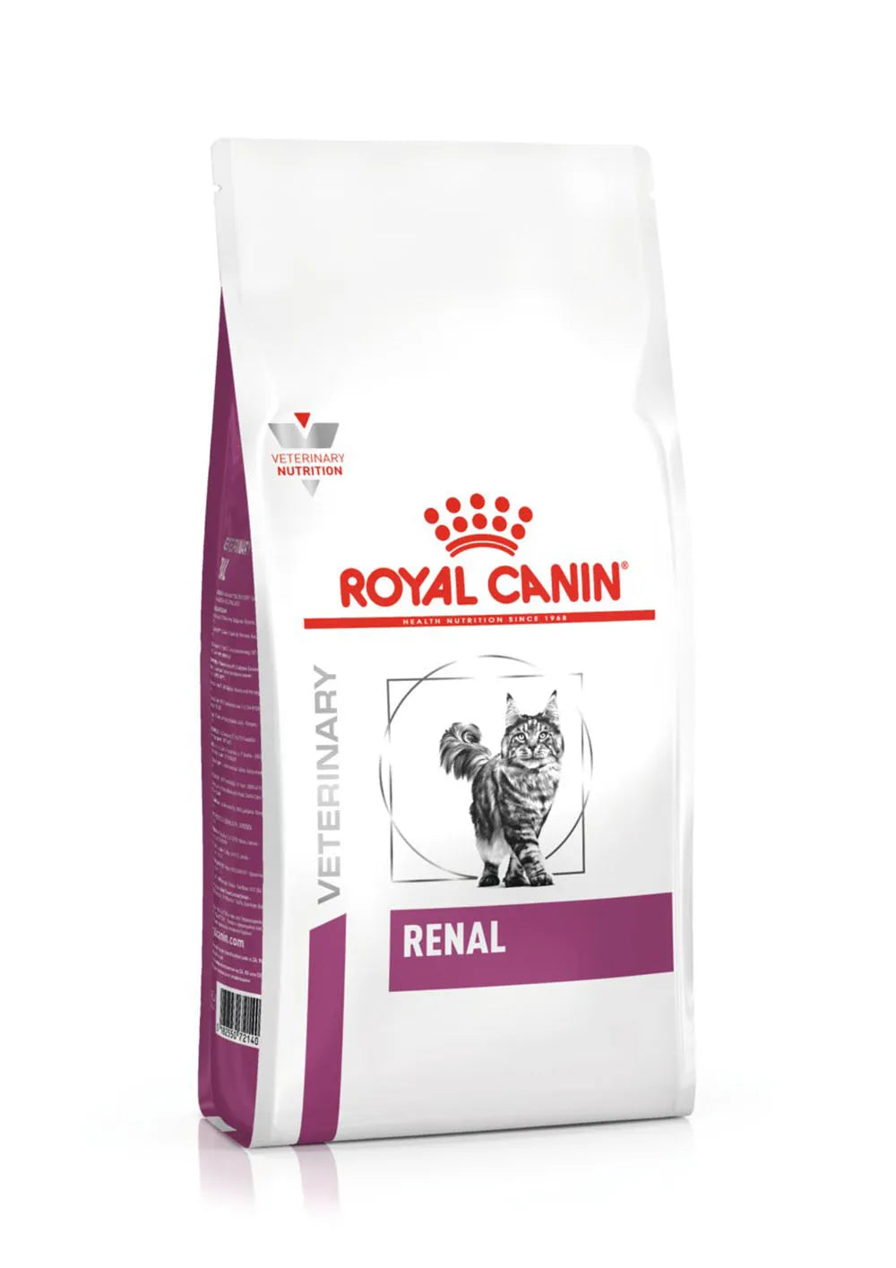 Royal Canin Renal Cat Dry Food 2Kg