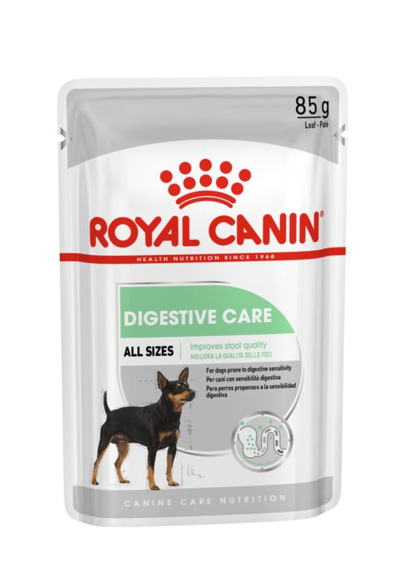 Royal Canin Dog Wet Food Digestive Care Pouch 85 gm