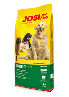 Joser Josi Dog Solido (21/8) for Senior 15kg