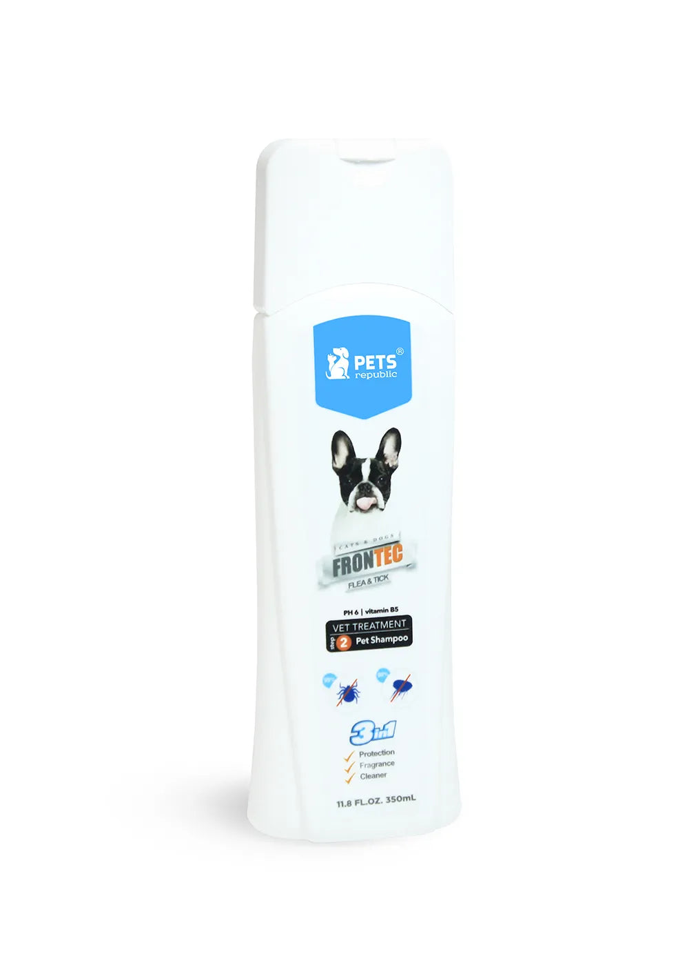 PETS REBUBLIC FRONTEC STEP 2 350 ml