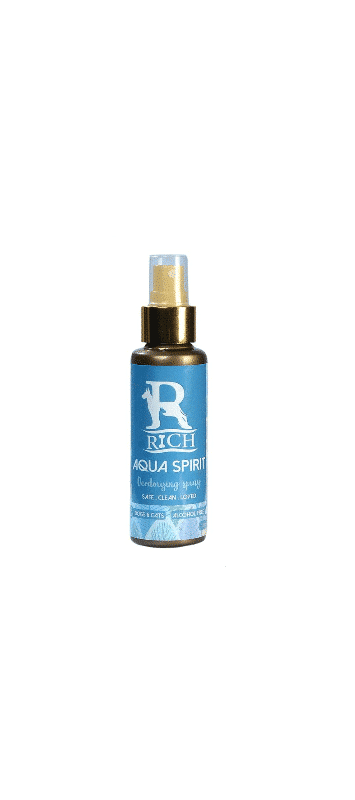 Rich Aqua Spirt Spray 125ml
