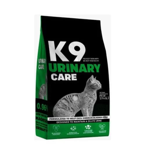 k9 Cat Dry Food Urinary Care 500 gm