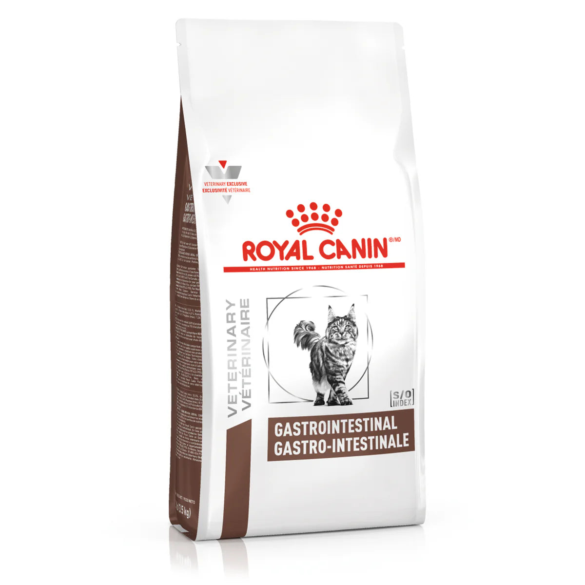 Royal Canin Gastrointestinal Cat Dry Food 400g