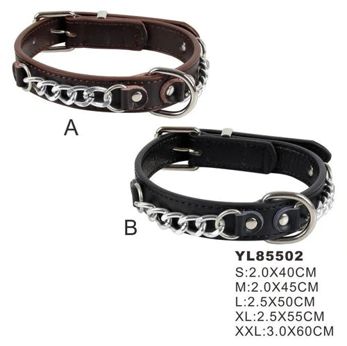 طوق نعومي للحيوانات الأليفة: YL85502-S B