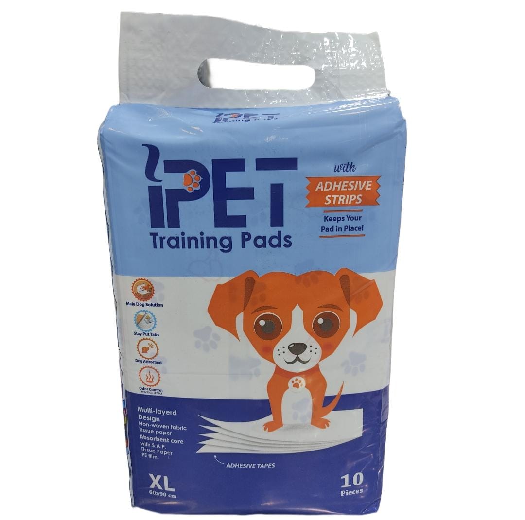 I Pet Traning Pads 10 pcs