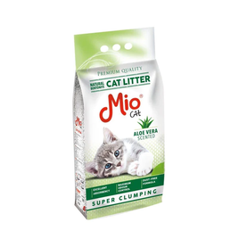 Mio Cat Litter 5L Aloevera