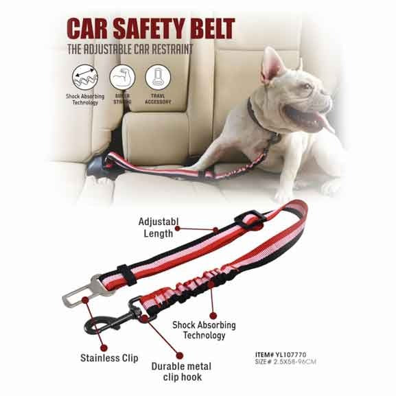 حزام أمان السيارة من نعومي