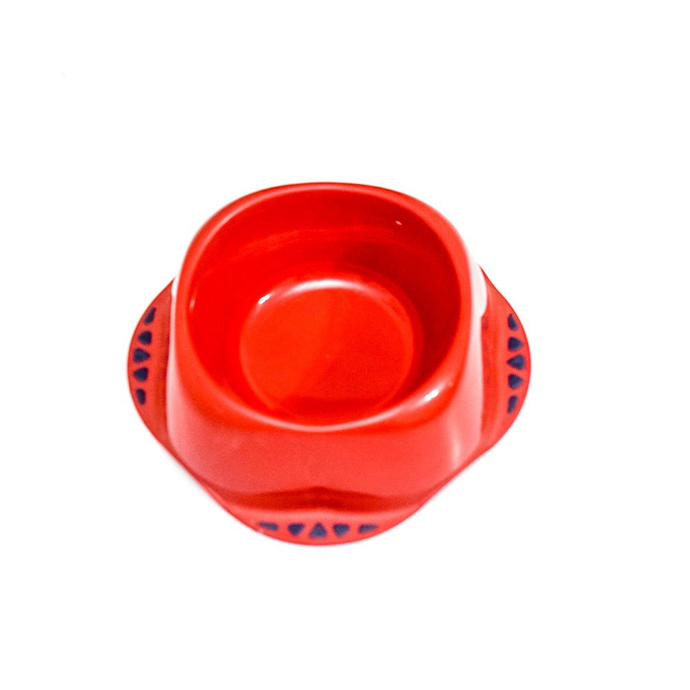 Plastic food Bowl MAYA - L