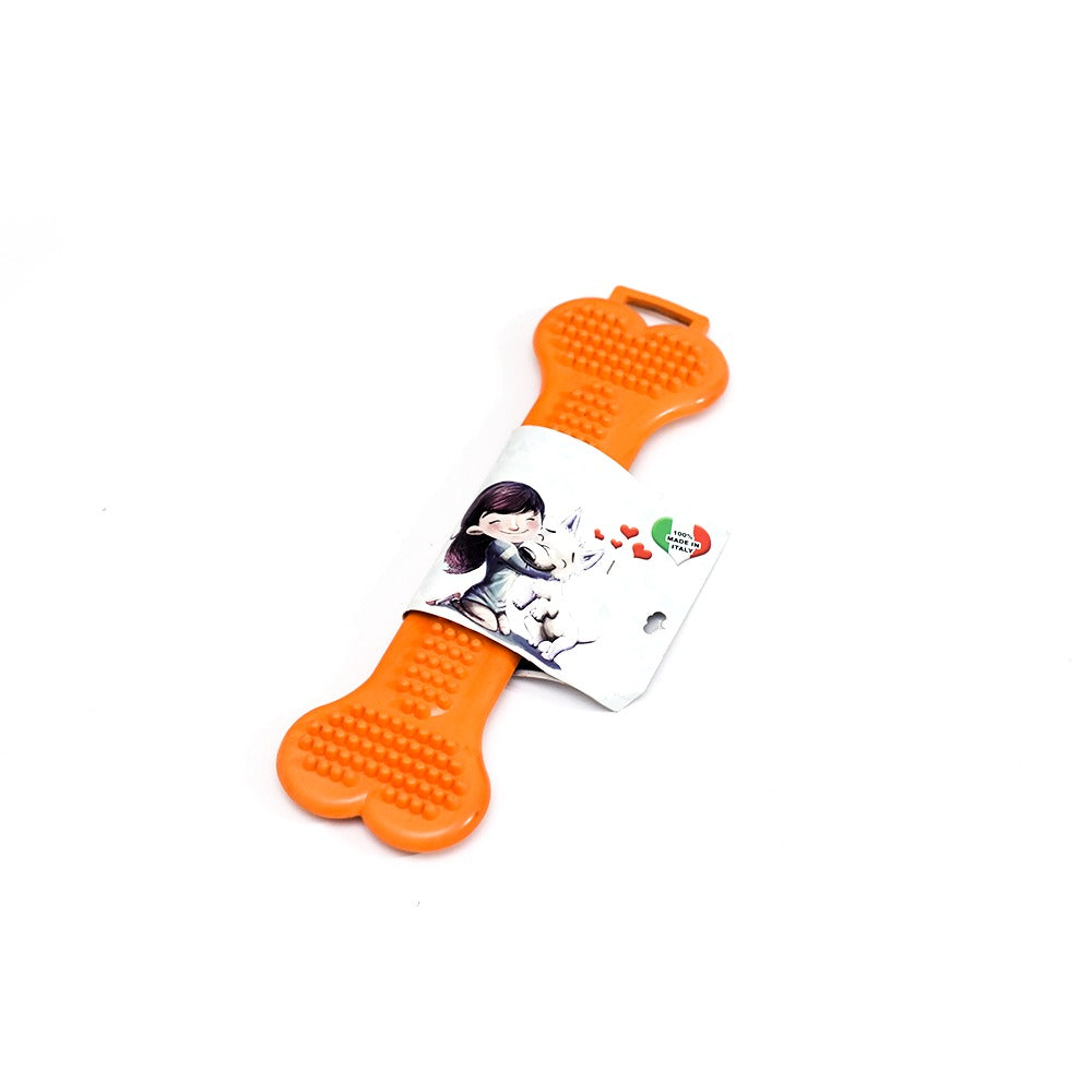 GeoBone Teether Dog Toy