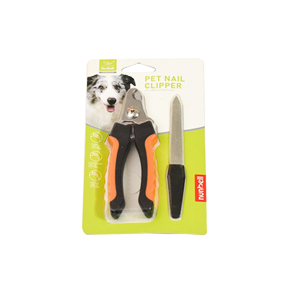 Nunbell pet nail clipper