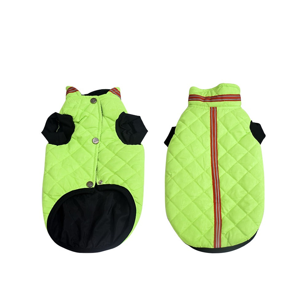 soft pump vest