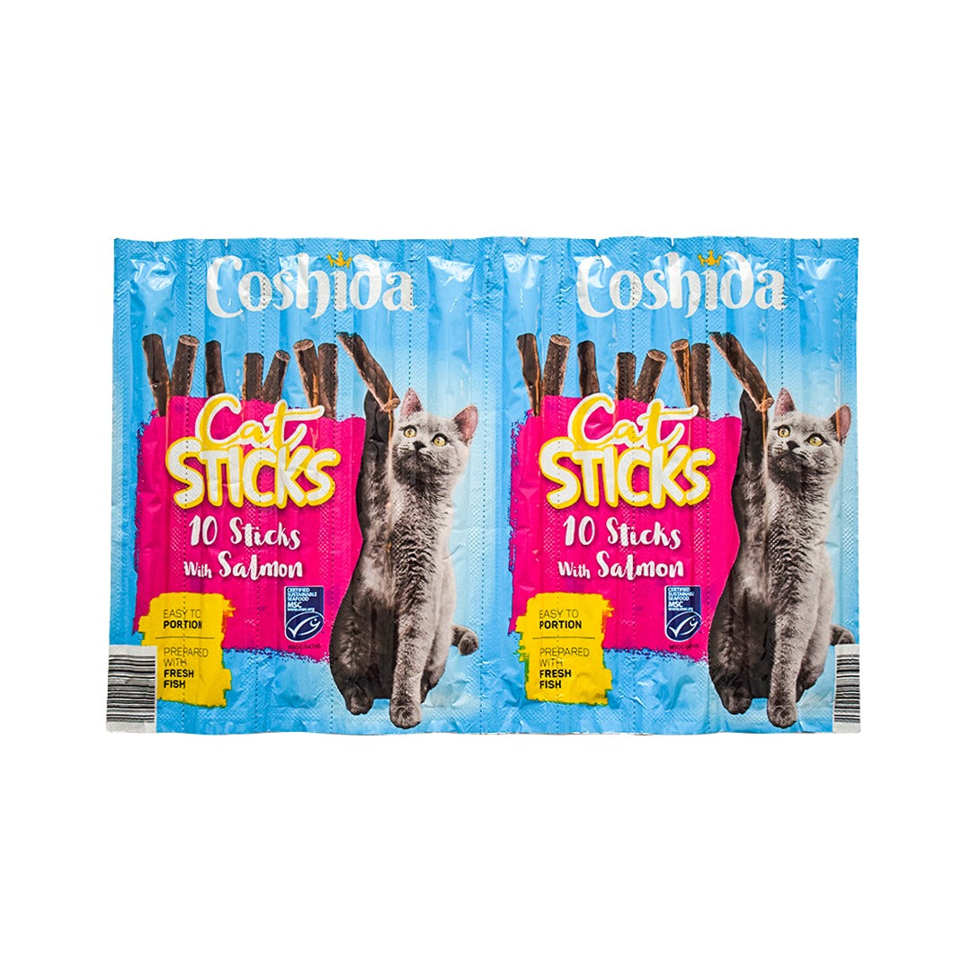 Cat Litter Coshida Dry Cat Food Coshida Cat Treats With Salmon