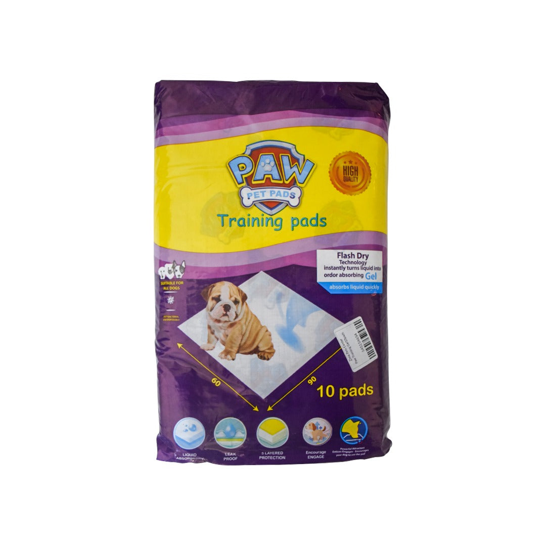 وسادات تدريب المخالب 10 قطع جالون