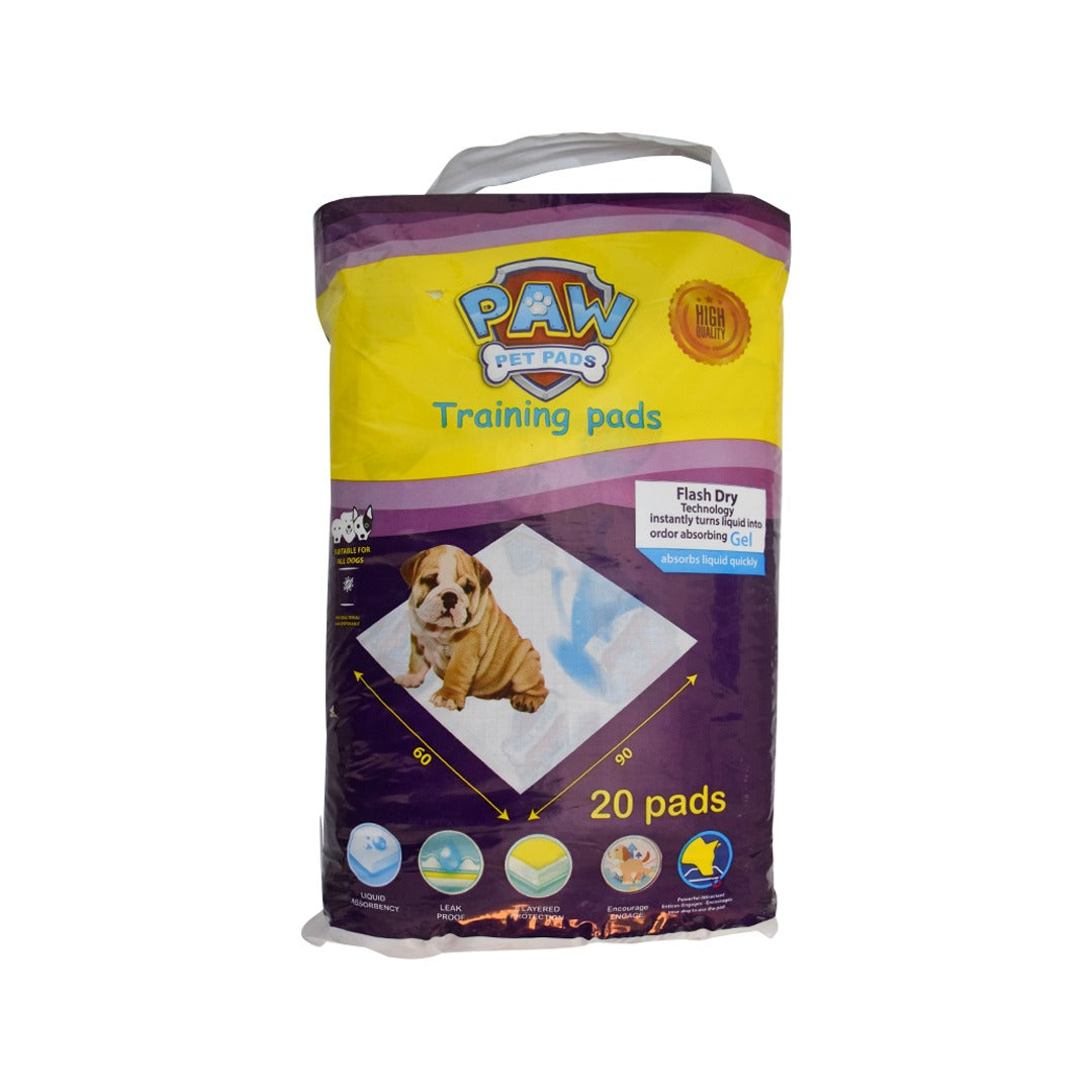 جل تدريب المخالب 20 قطعة