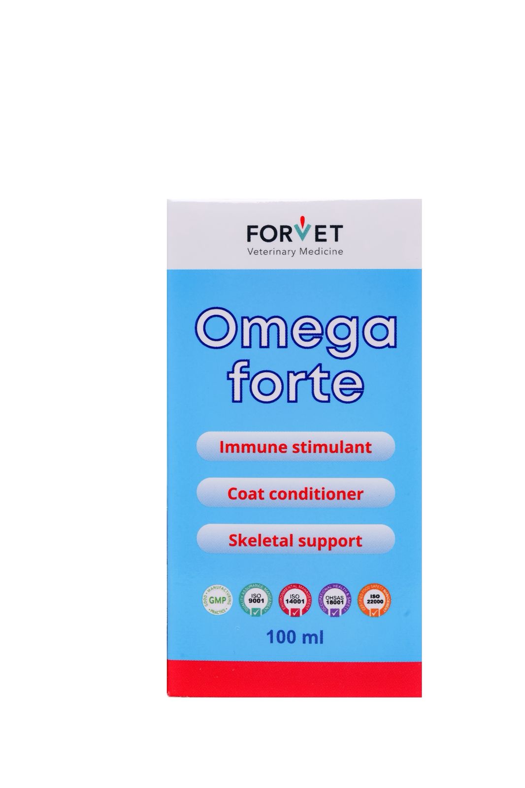 For Vet Medical Omega Forte 100 مل