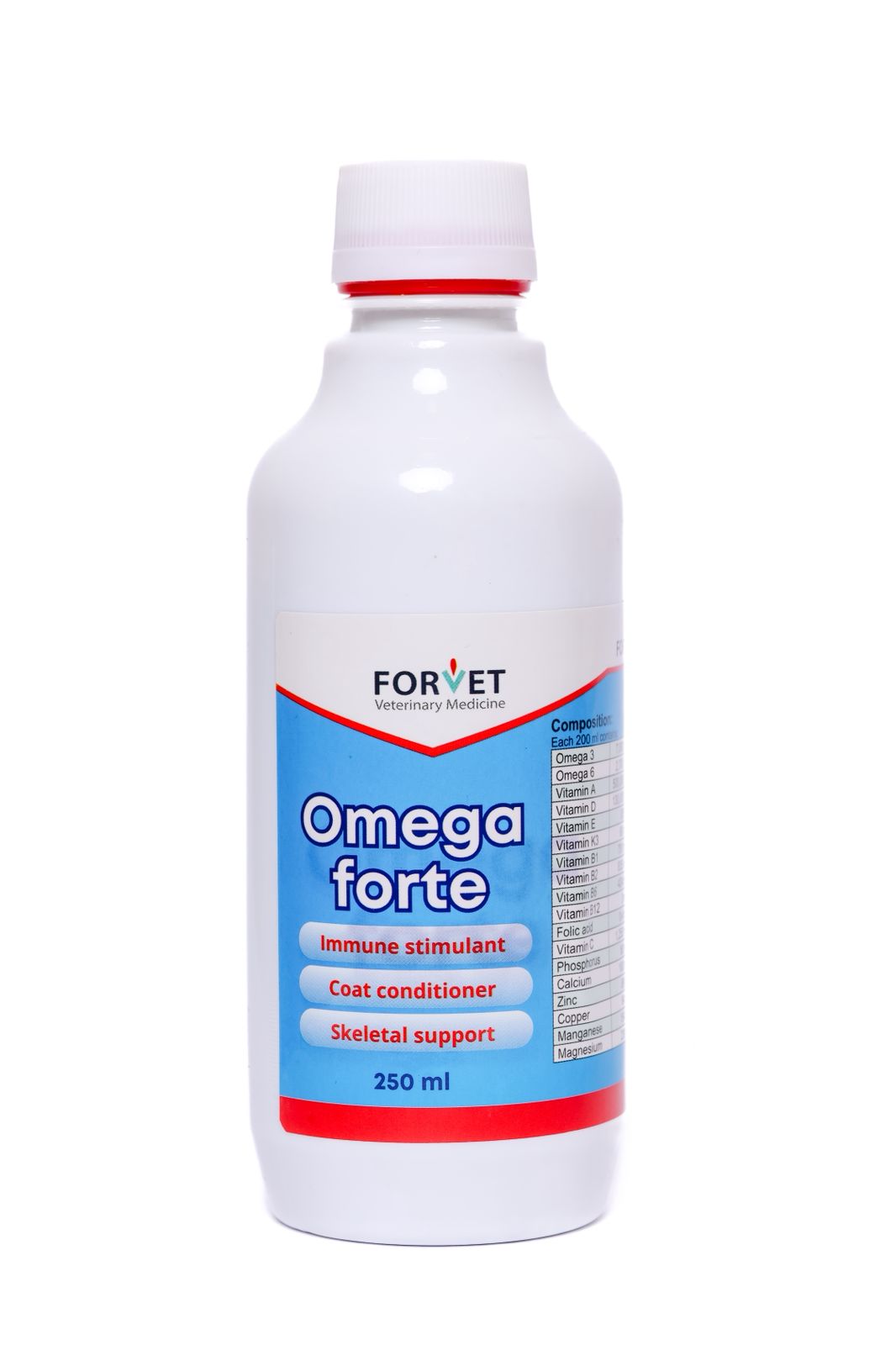 For Vet Medical Omega Forte 100 مل