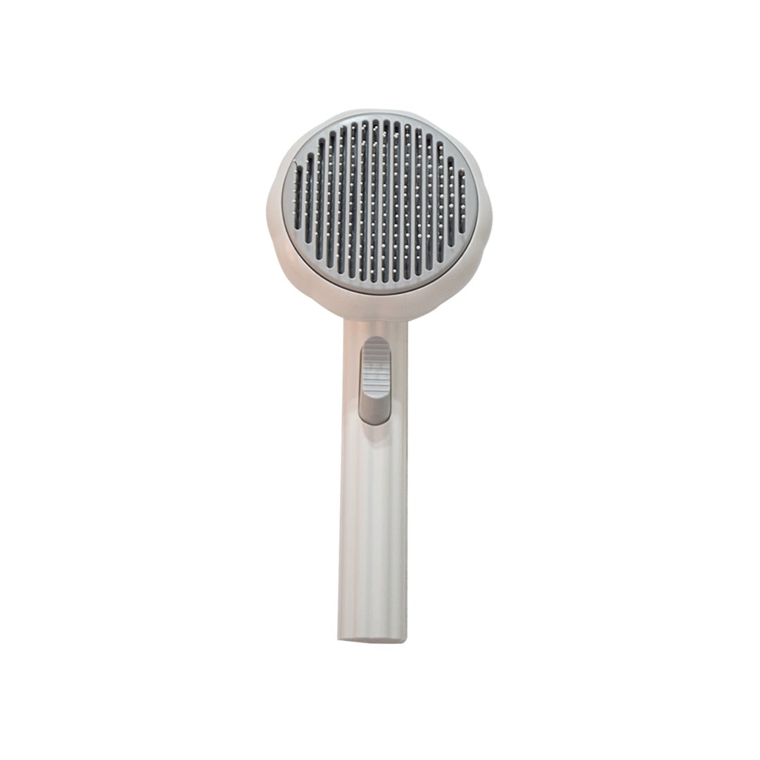 pumpkin Pet Brush