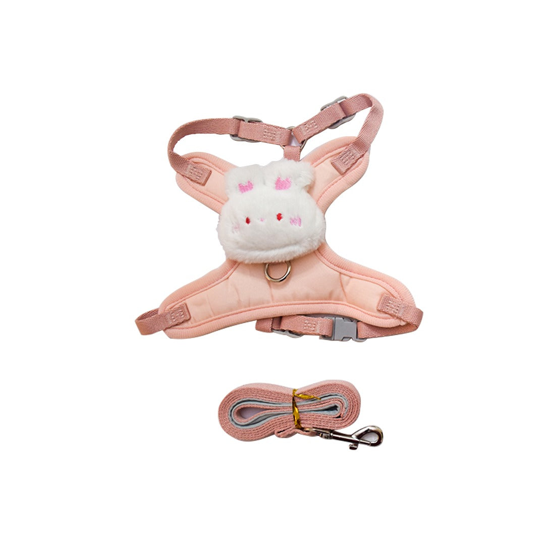 Bear Harness&Leash