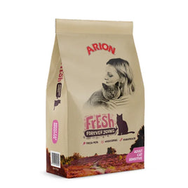 Arion Fresh  Adult Cat Sensitive 3 kg