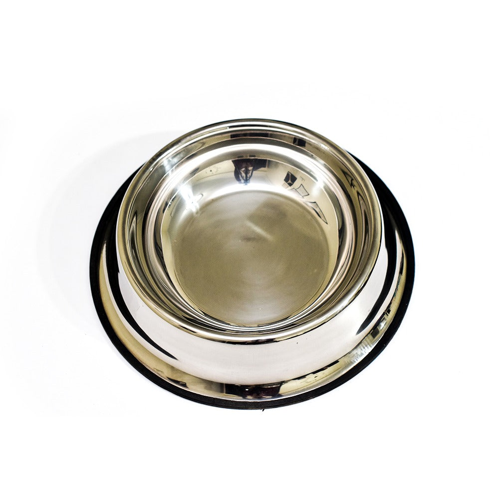 Basic Stainless Bowl