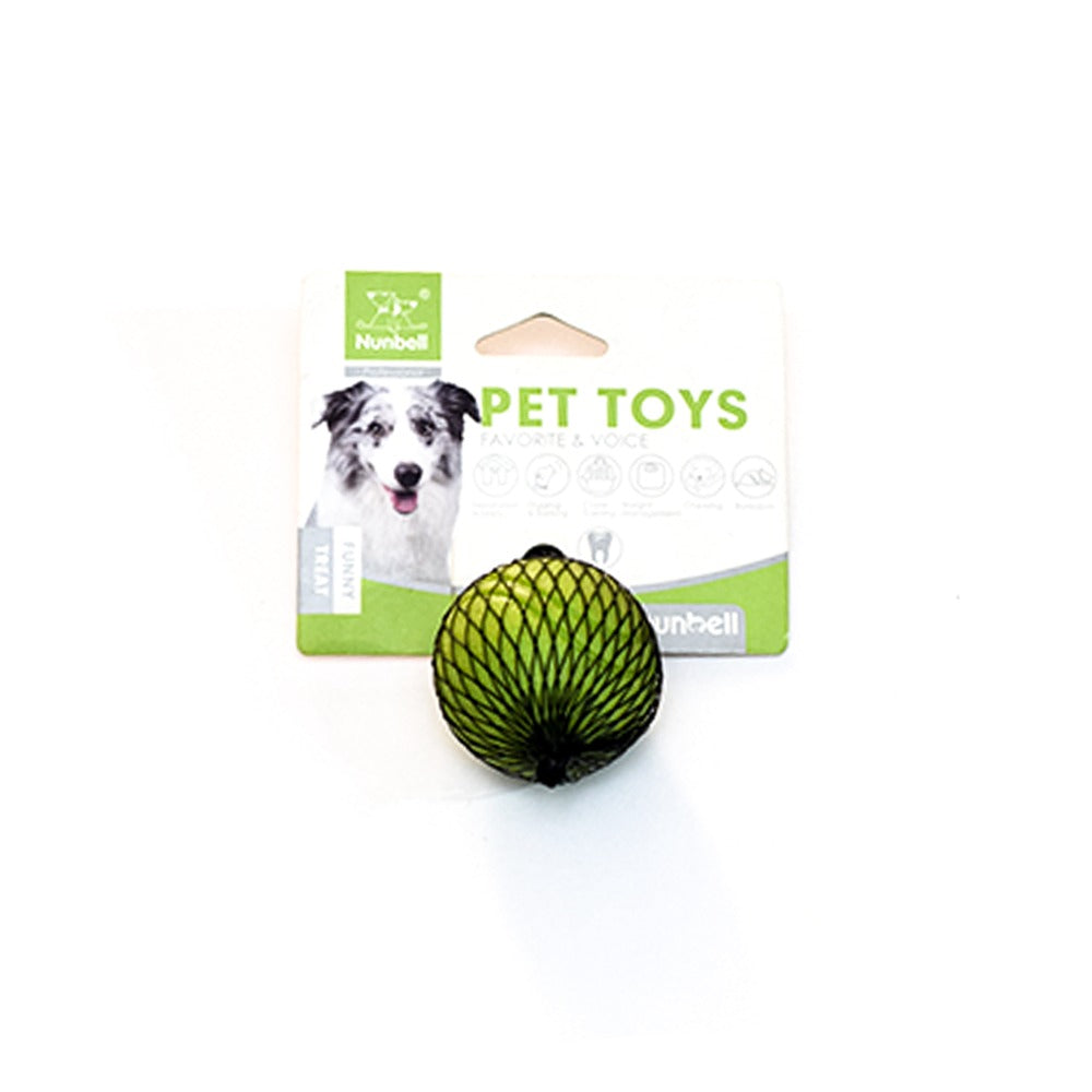 nunbell pet toys ball