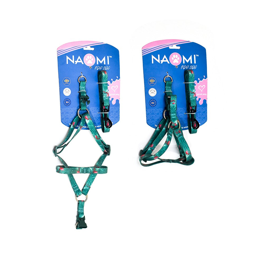 مقود كلب نعومي