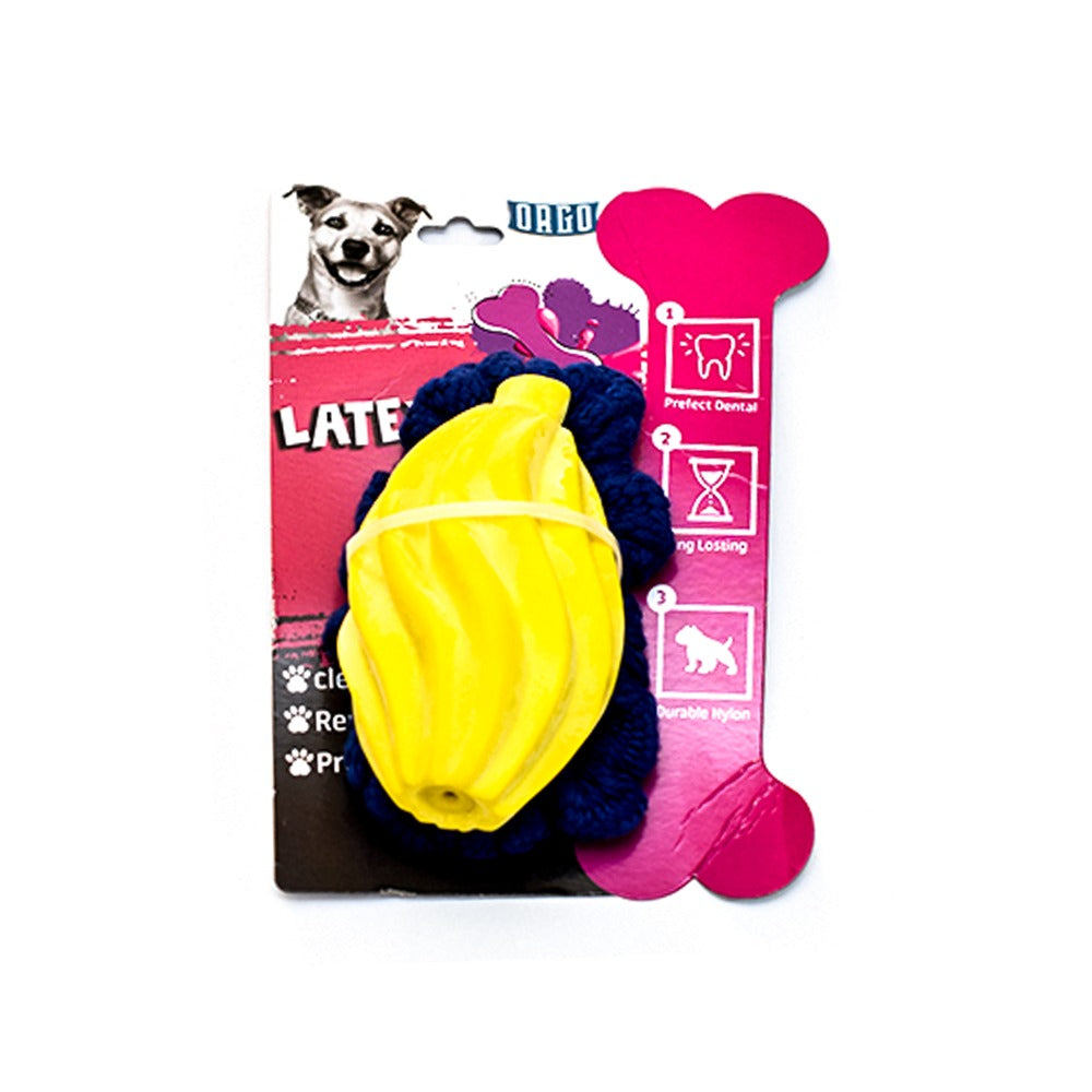 Orgo Latex Dall With Elastic Rope