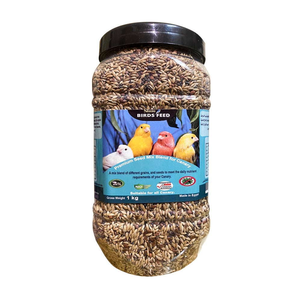 Shen brids feed  canary 1kg