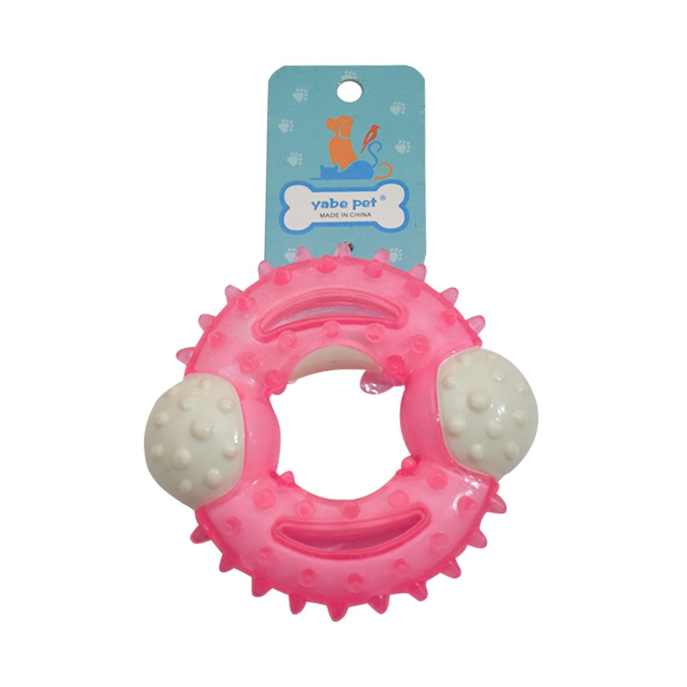 solid teether ring