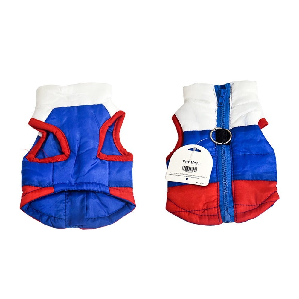 pet vest xs
