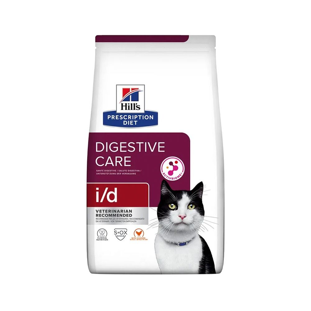 Hill's Cat Dry Food Adult Digestive care i/d 1.5kg