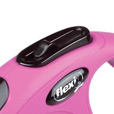 Flexi New Classic XS Cord 3 m pink