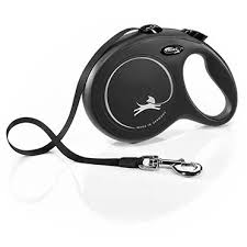 Flexi New Classic S Tape 5 m Black