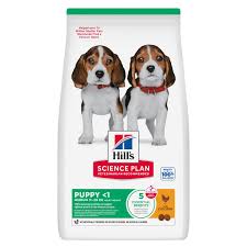 Hill's Dog Dry Food Puppy Medium Chicken 2.5 Kg