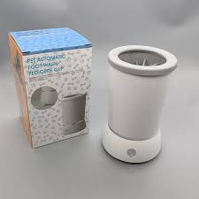 pet Automatic foot wash pedicure Cup