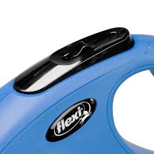 Flexi New Classic S Tape 5 m Blue