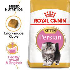 Royal Canin Persian Kitten Dry Food (400g/2Kg)