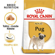 Royal Canin Dog Dry Food -Pug Adult 1.5kg