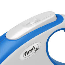 Flexi New Comfort S Tape 5 M blue